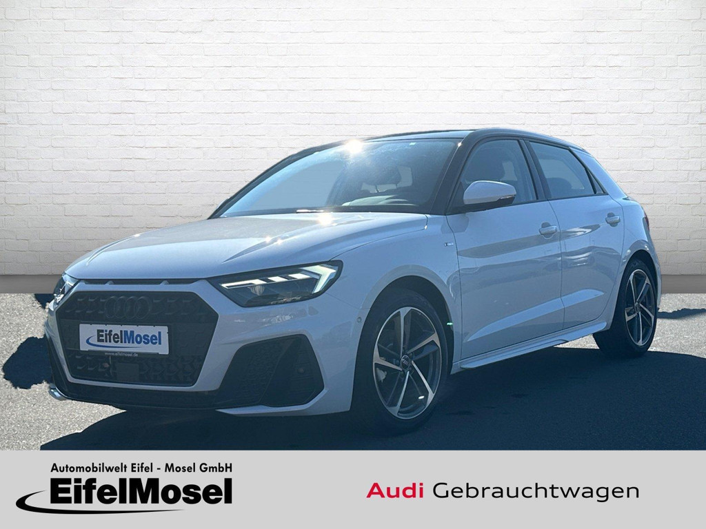 Audi A1 2025 Benzine