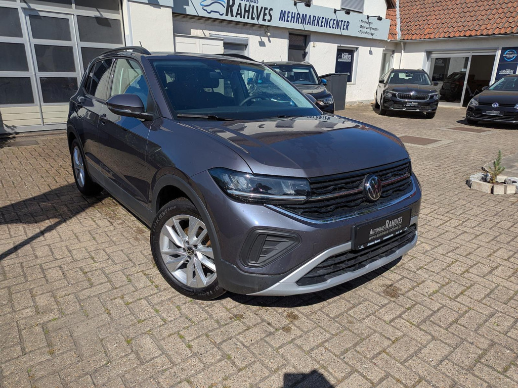 Volkswagen T-Cross 2024 Benzine