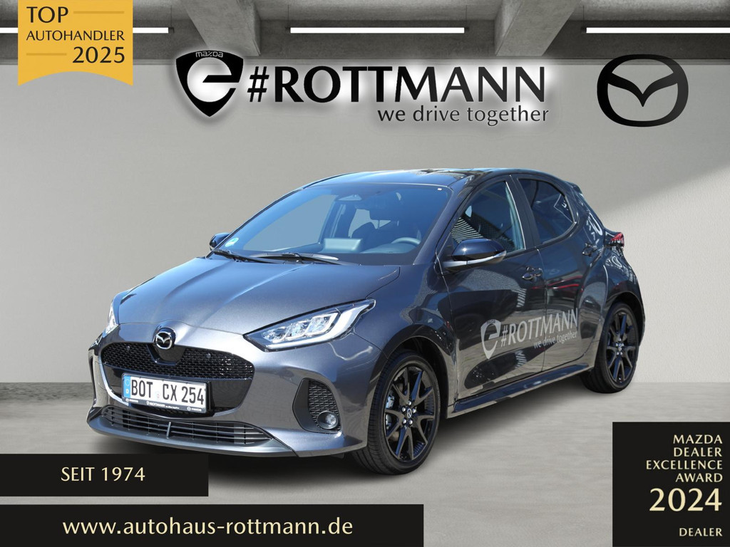 Mazda 2 2025 Benzine