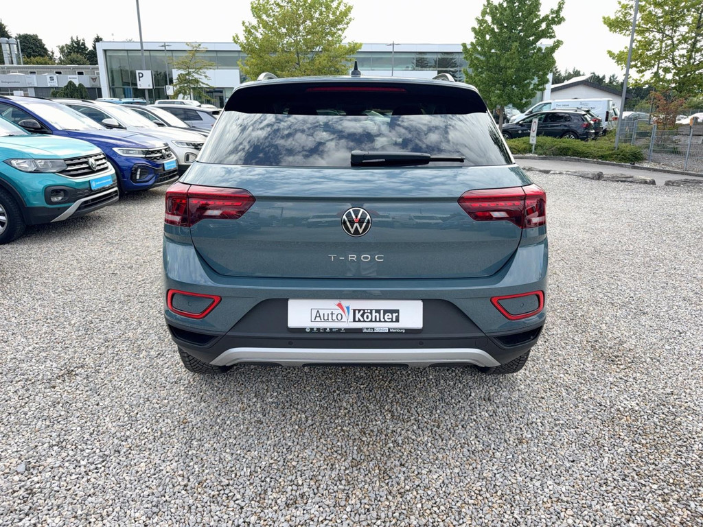 Volkswagen T-Roc 2025 Benzine