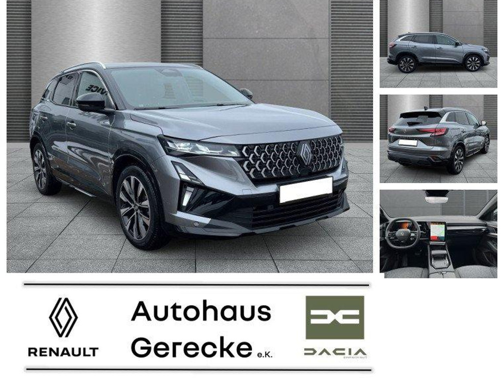 Renault Austral 2025 Benzine