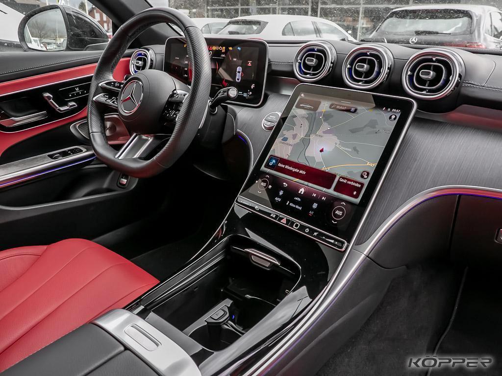 Mercedes-Benz CL