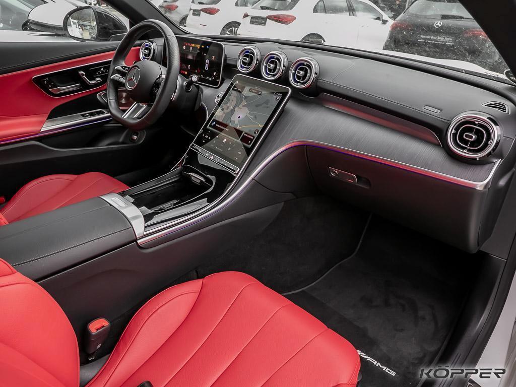 Mercedes-Benz CL