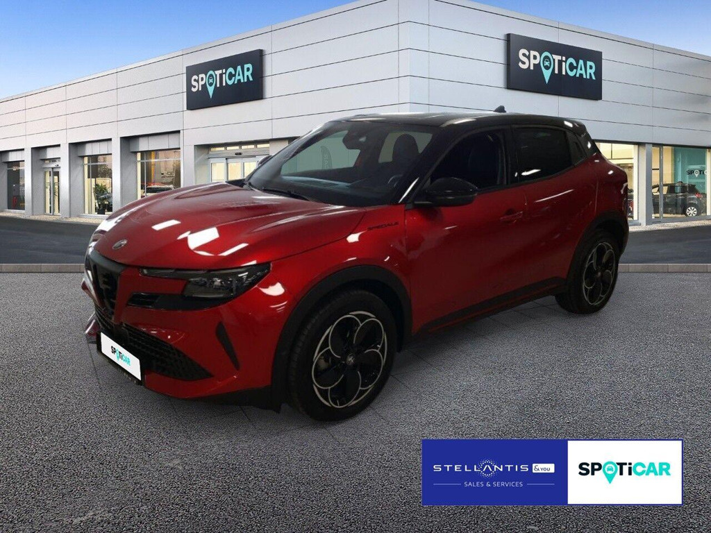 Alfa Romeo Junior 2025 Elektrisch