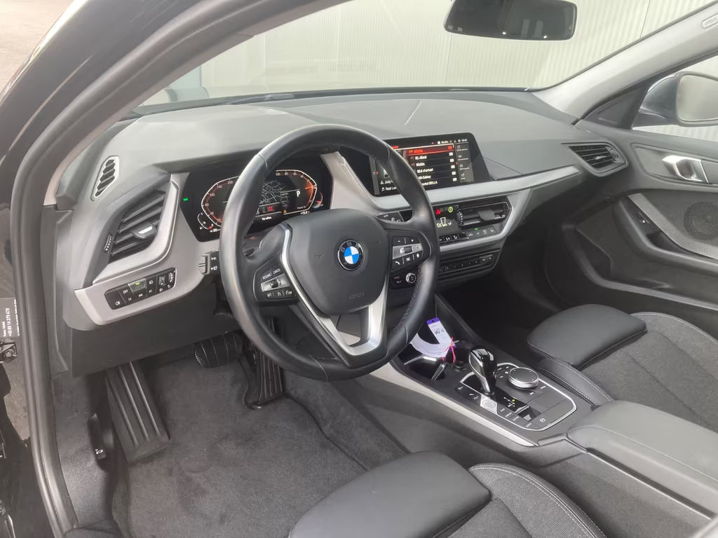 BMW 1 Serie