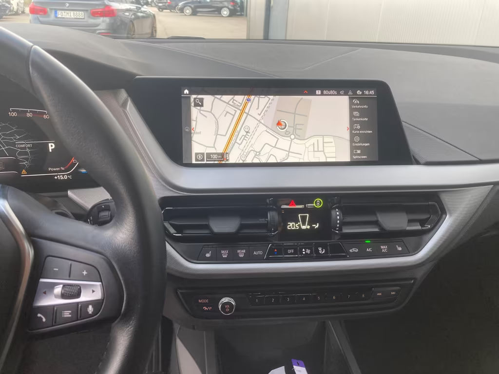 BMW 1 Serie