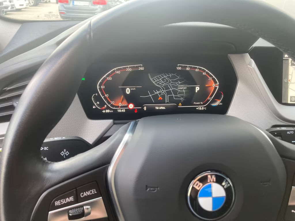 BMW 1 Serie