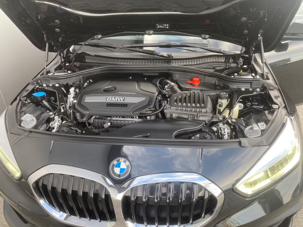 BMW 1 Serie