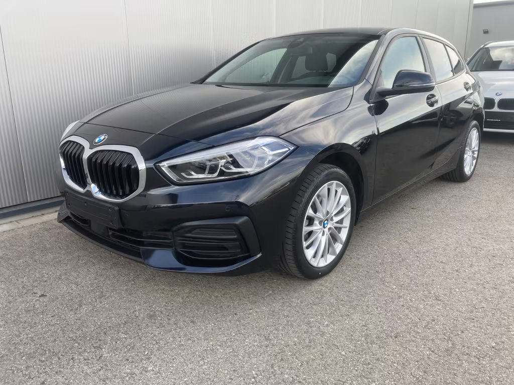 BMW 1 Serie