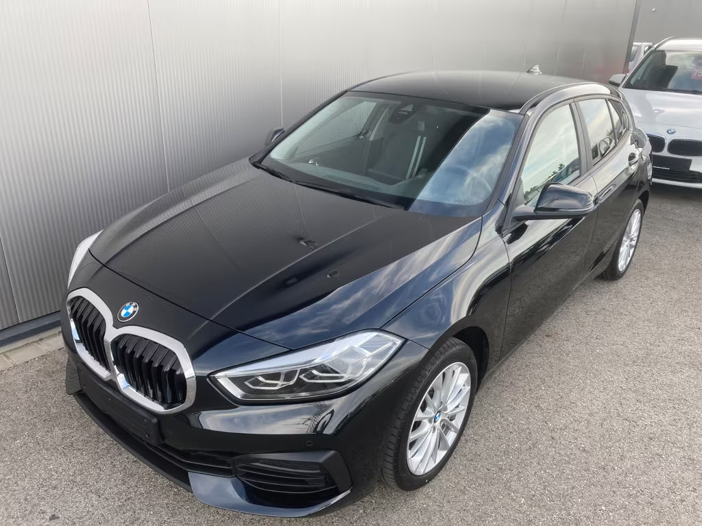 BMW 1 Serie