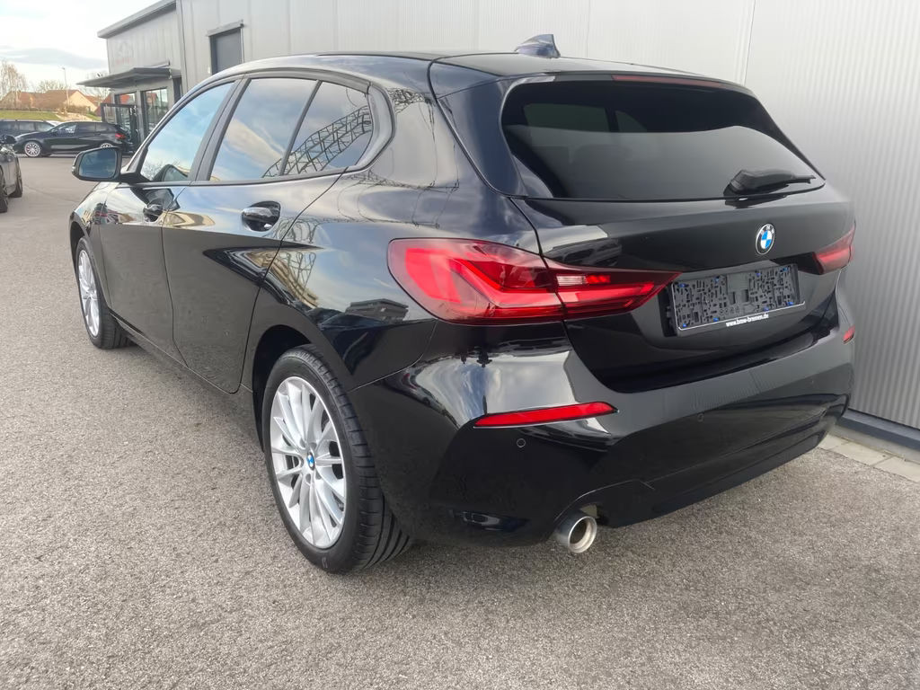 BMW 1 Serie