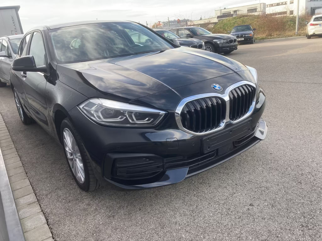 BMW 1 Serie