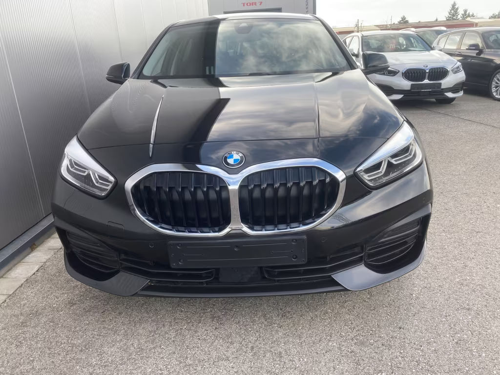 BMW 1 Serie