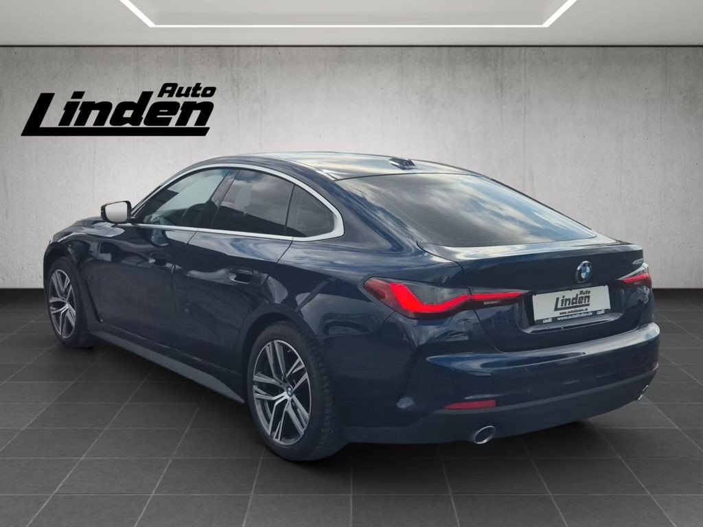 BMW 4 Serie