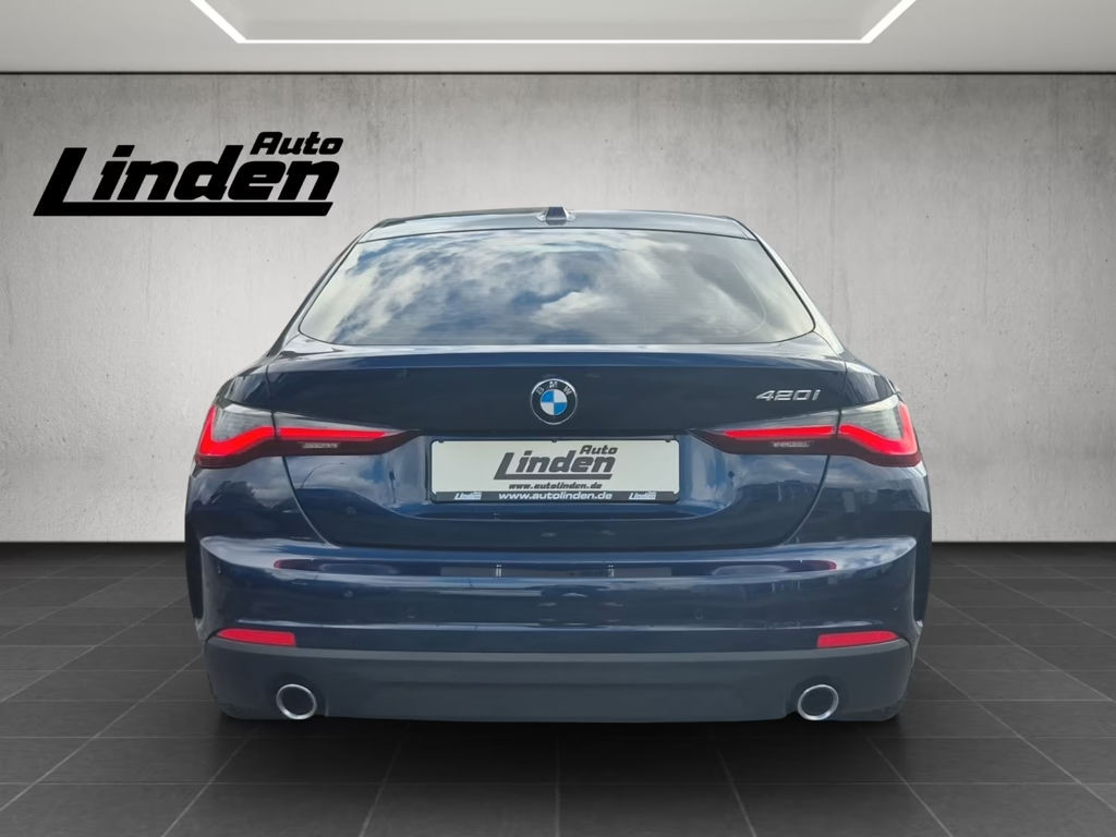 BMW 4 Serie