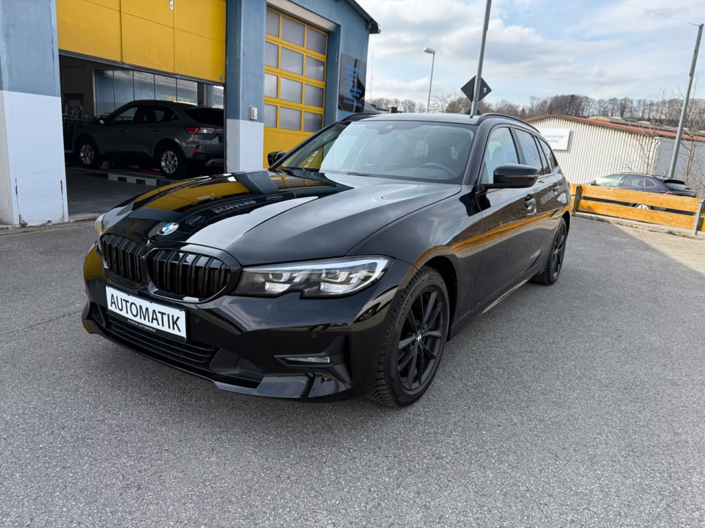 BMW 3 Serie