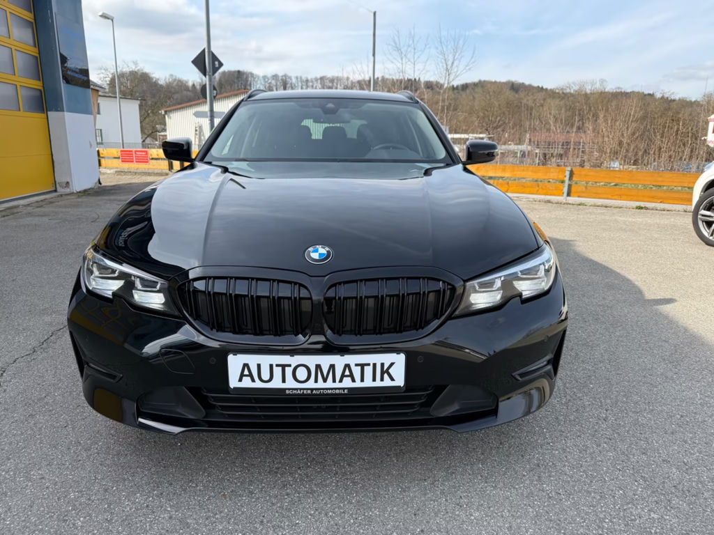 BMW 3 Serie