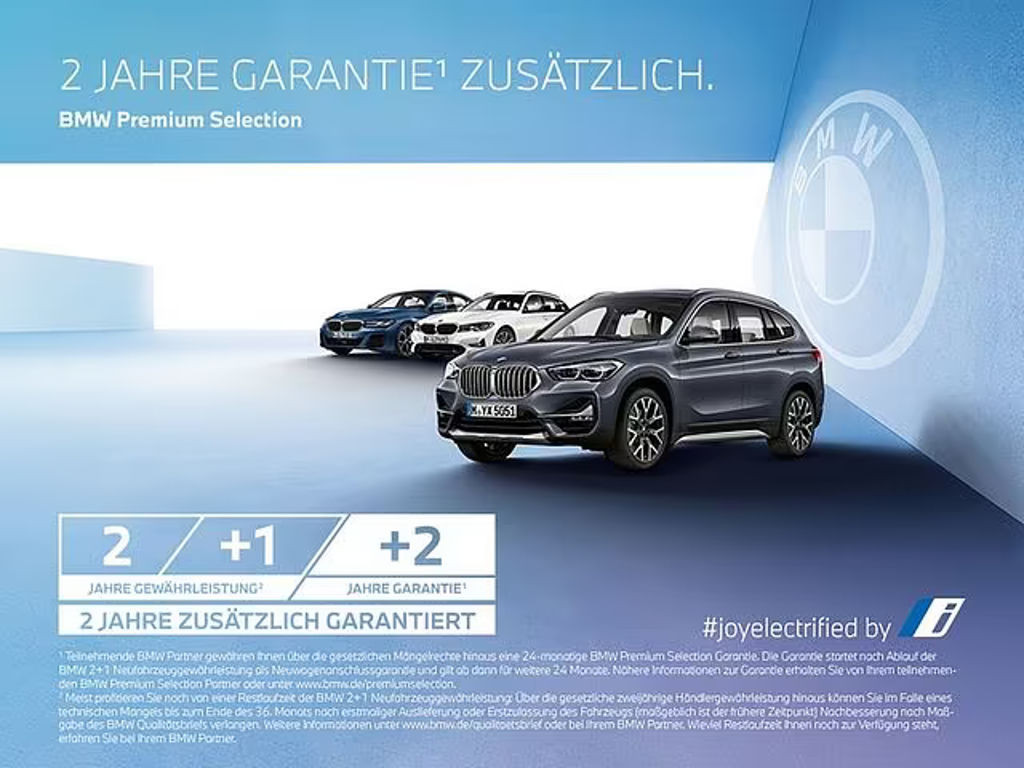 BMW iX1 2025 Elektrisch