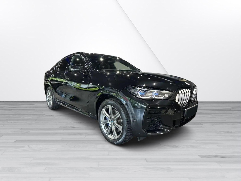 BMW X6 2023 Hybride Diesel
