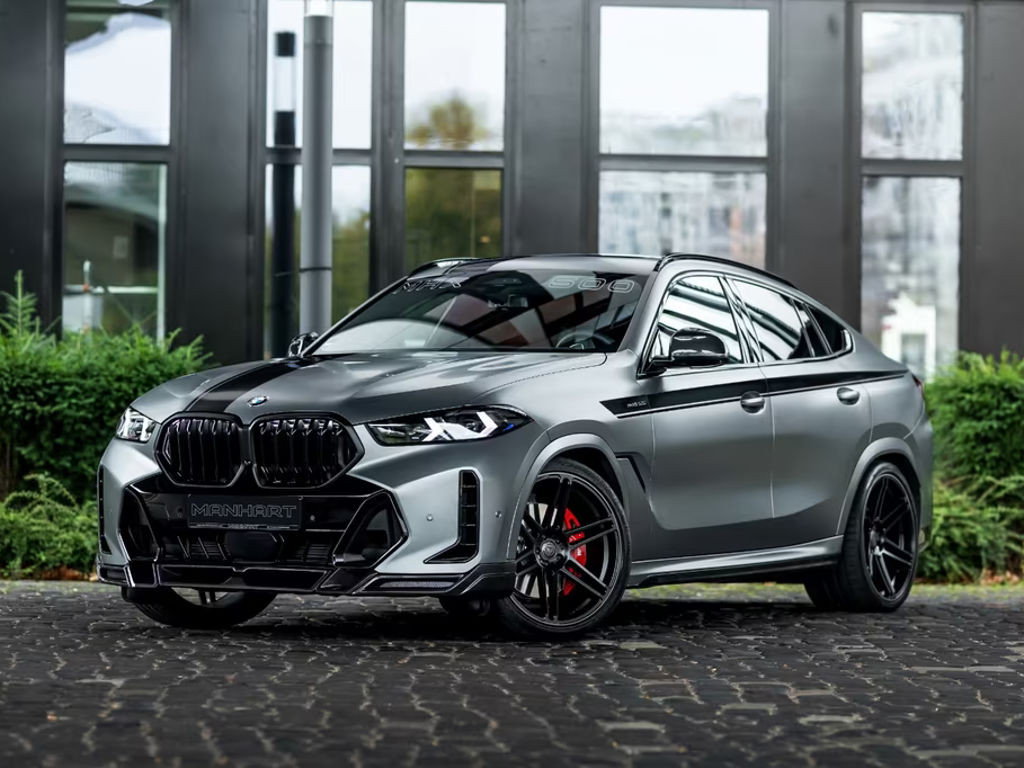 BMW X6 2025 Benzine