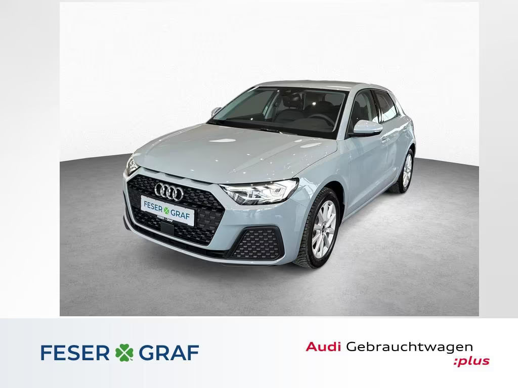 Audi A1 2026 Benzine