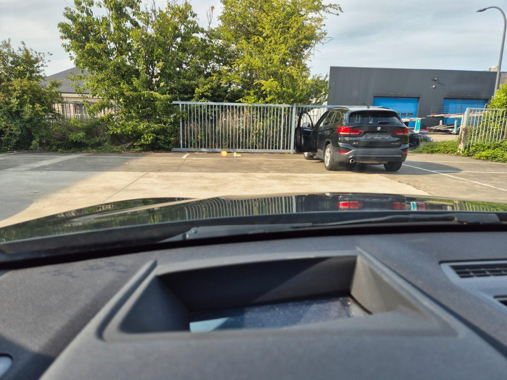 BMW X1 2021 Hybride Benzine