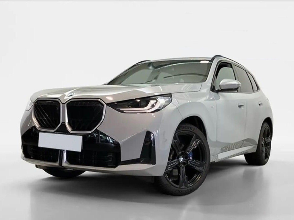 BMW X3 2025 Hybride Benzine