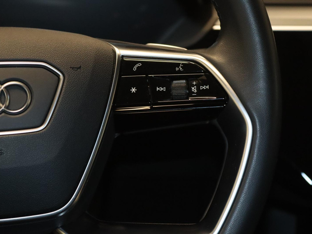 Audi e-tron 2022 Elektrisch