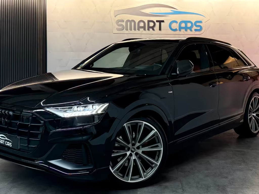 Audi Q8