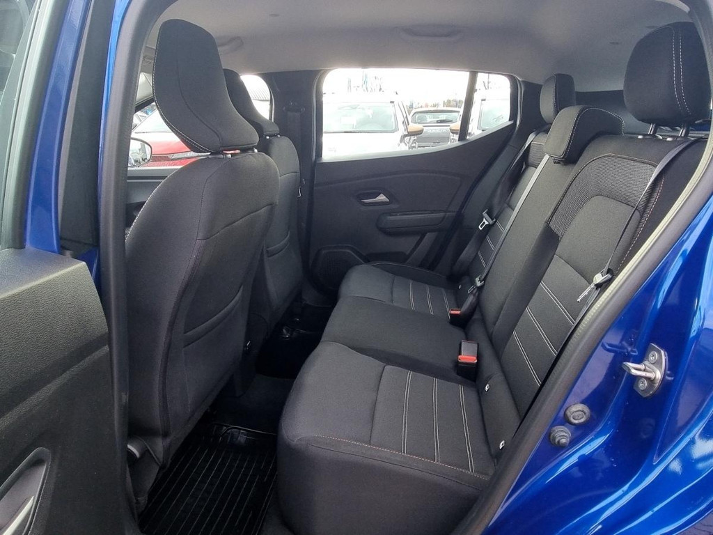 Dacia Sandero 2023 Benzine