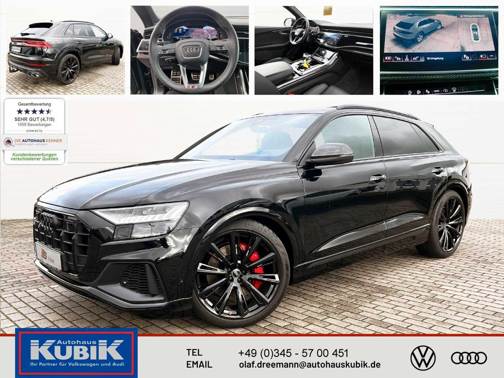 Audi SQ8