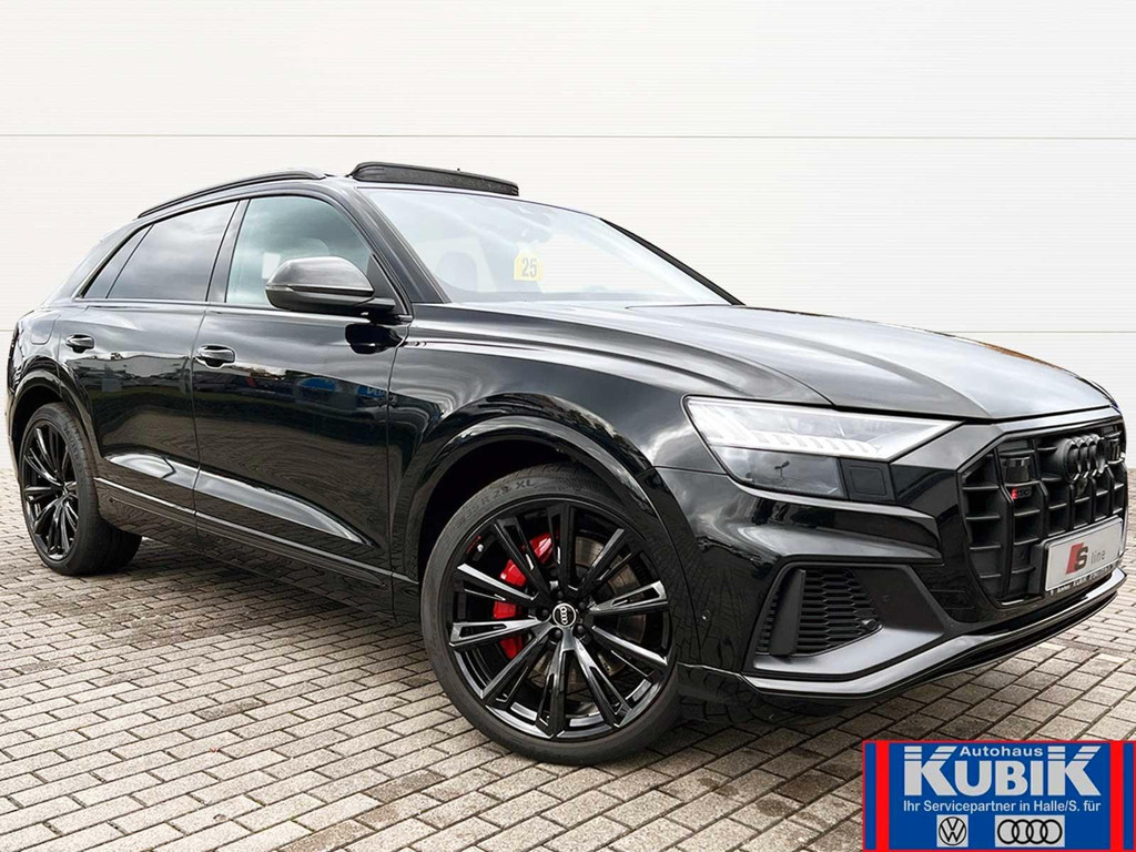 Audi SQ8