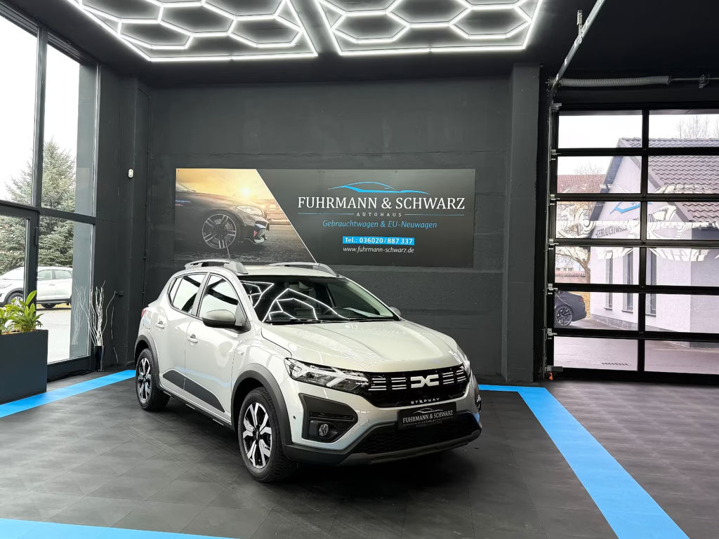 Dacia Sandero 2023 Benzine