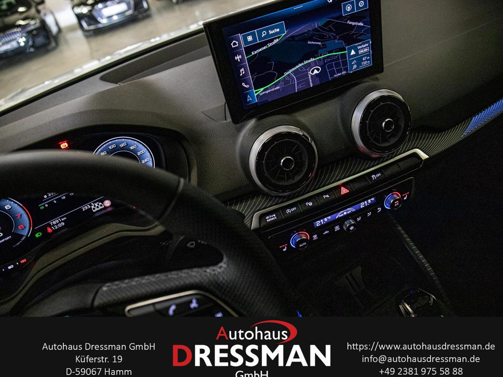 Audi Q2 2025 Benzine