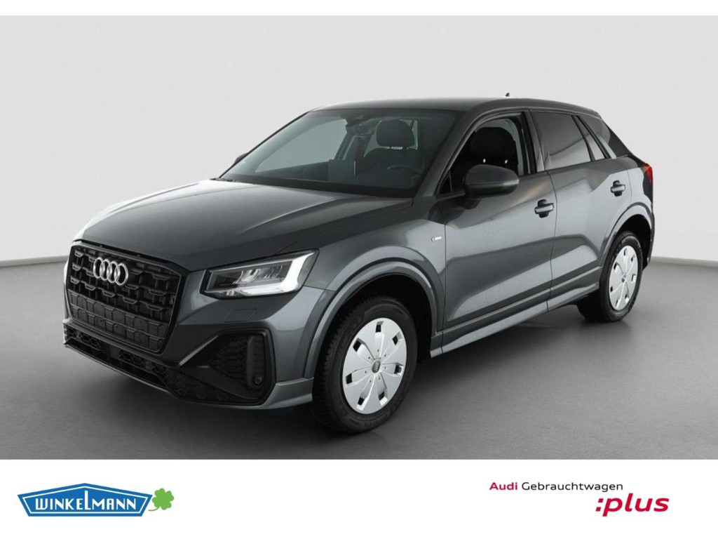 Audi Q2 2025 Benzine