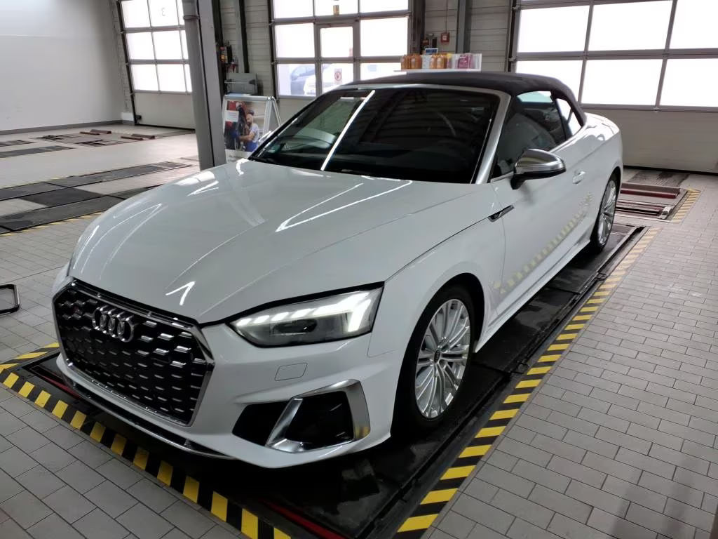 Audi S5 2024 Benzine