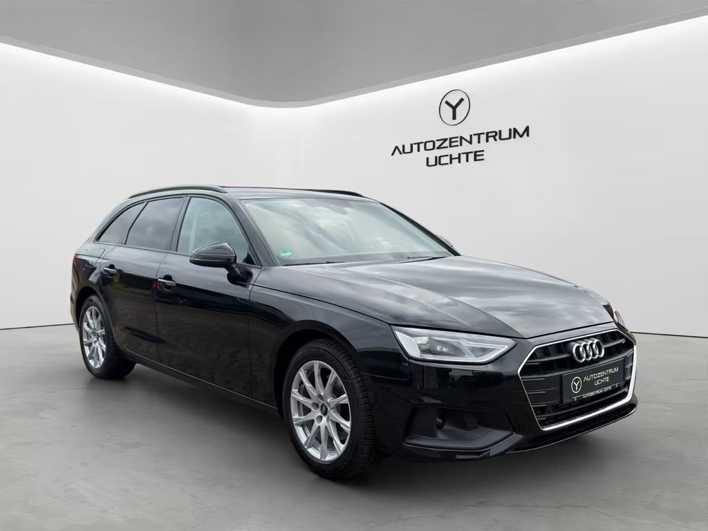 Audi A4 2022 Benzine