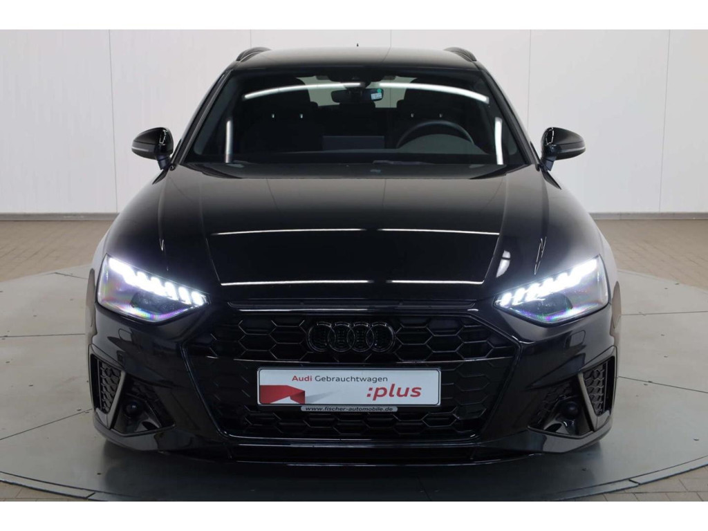 Audi A4 2024 Benzine