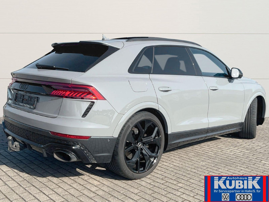Audi RS Q8