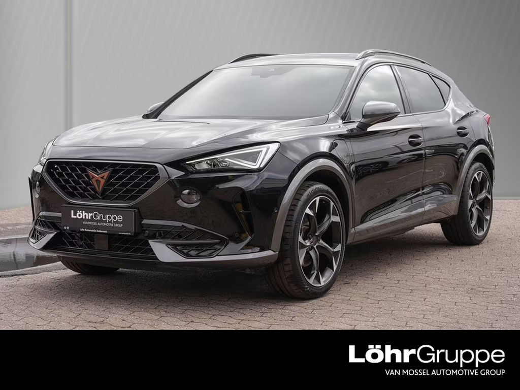 Cupra Formentor 2023 Hybride Benzine