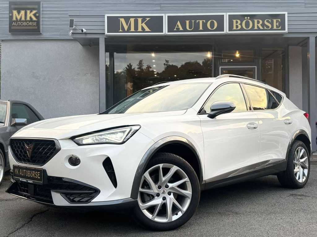 Cupra Formentor 2023 Benzine