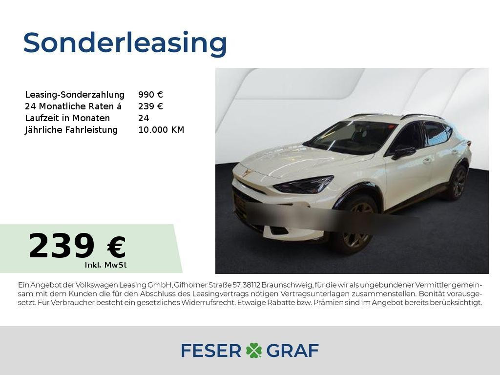 Cupra Formentor 2025 Benzine