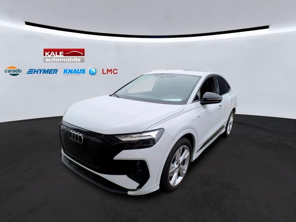Audi Q4 e-tron 2022 Elektrisch