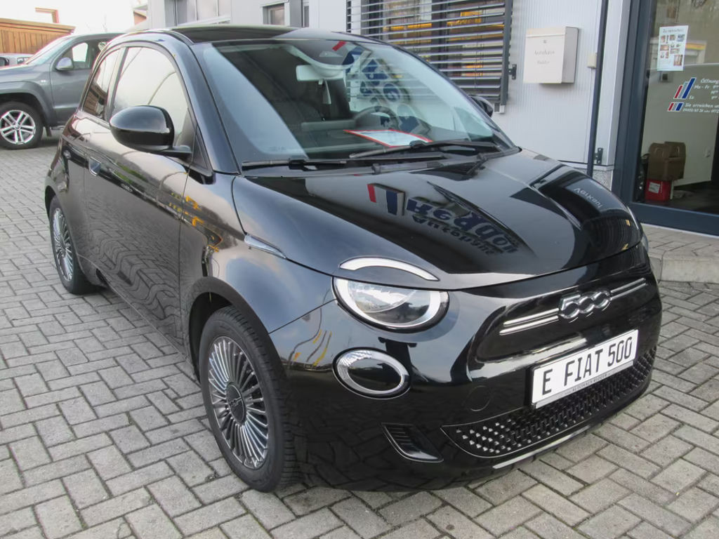 Fiat 500e
