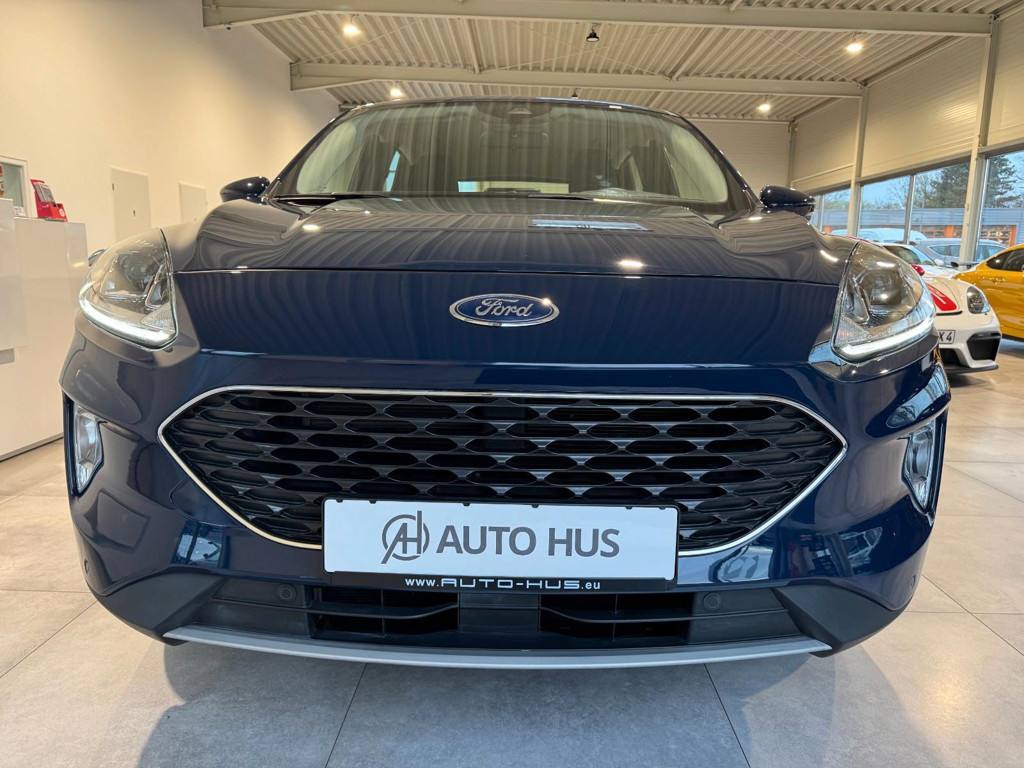 Ford Kuga 2022 Hybride Benzine