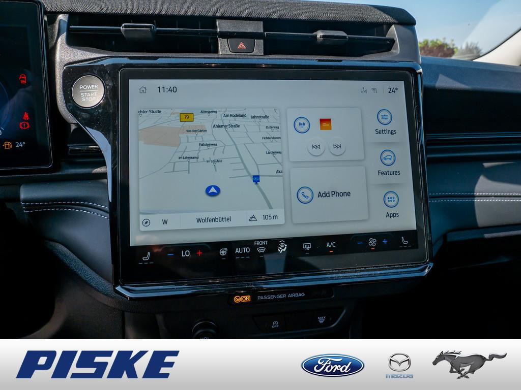 Ford Puma 2024 Benzine