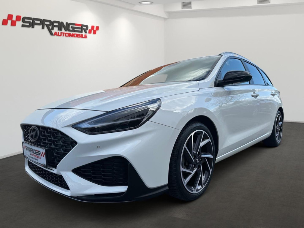 Hyundai i30 2022 Benzine