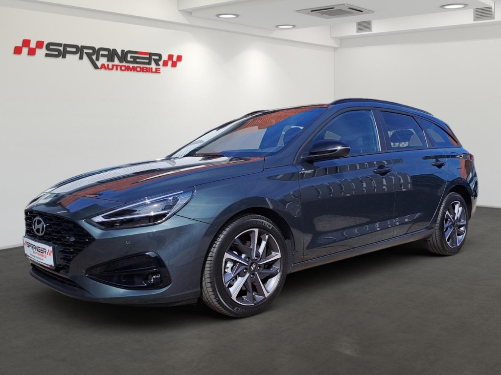 Hyundai i30 2024 Benzine