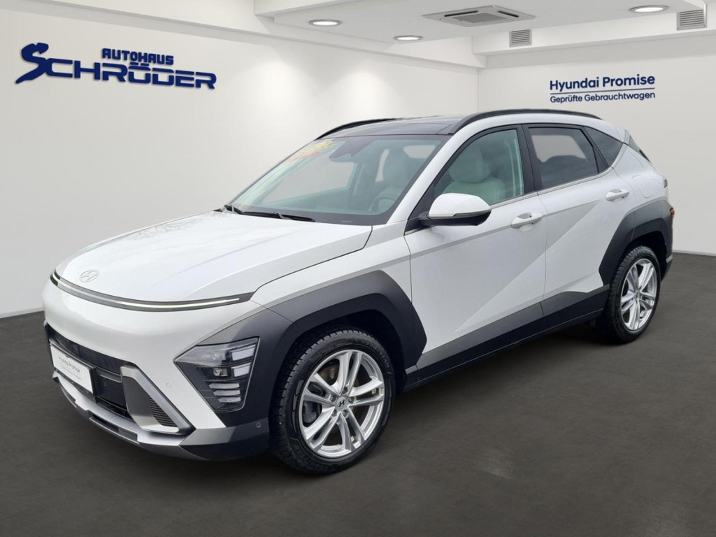 Hyundai Kona 2024 Benzine