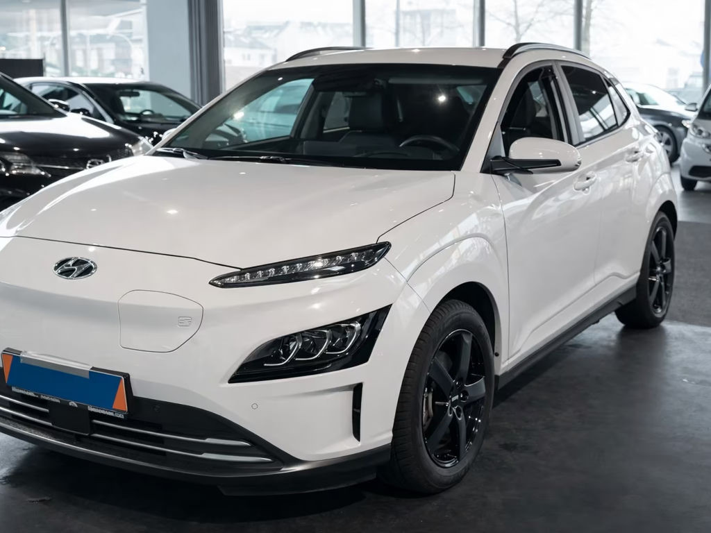 Hyundai Kona 2022 Elektrisch